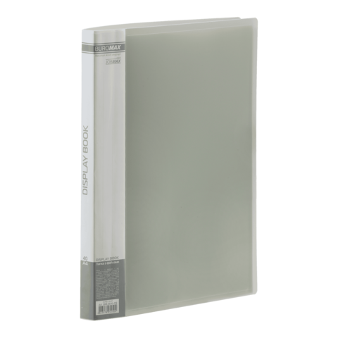 Папка пластикова JOBMAX А4 із 40 файлами (BM.3616)