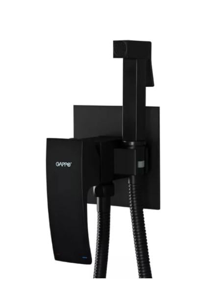 Гигиенический душ встраиваемый GAPPO G7207-6 (31553086)