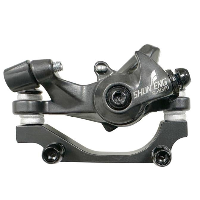 Тормоза дисковые для велосипеда Shunfeng Sl-M350 задний 160 мм (2848259268)
