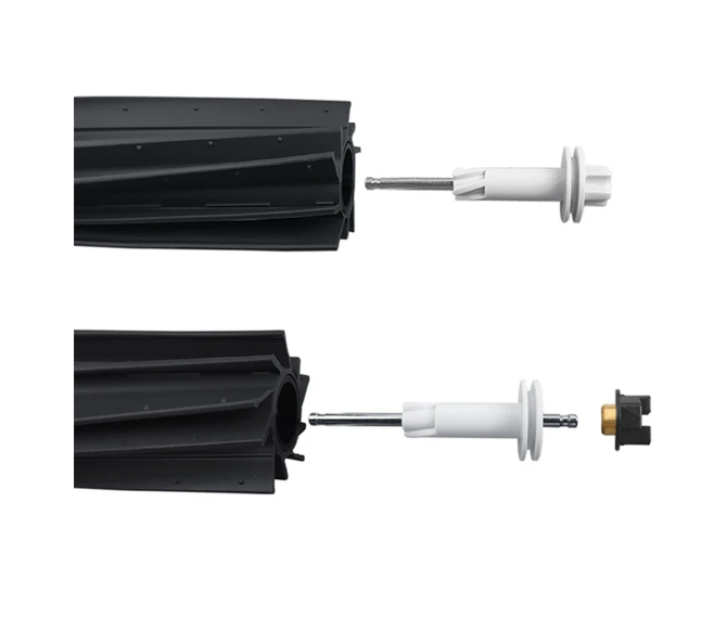 Щітки для робота-пилососа основні змінні Xiaomi Roborock S8/S8+/S8Pro/Q8 Max - фото 4