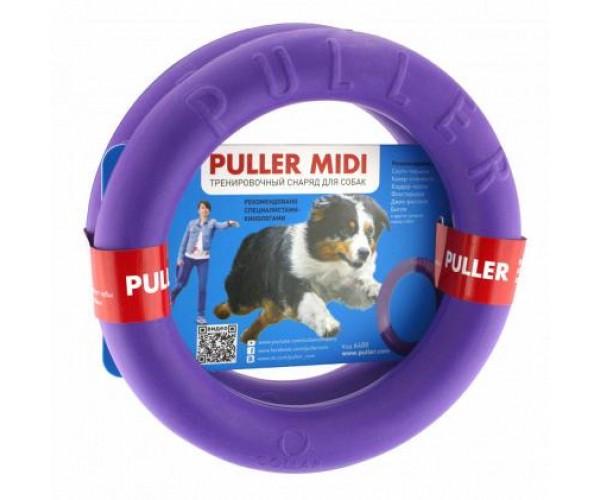 Тренировочные снаряды для собак Collar Puller MIDI 2 кольца 20 см (1172276143)