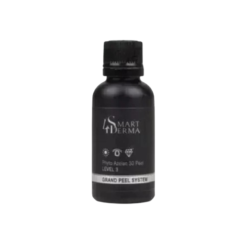 Фіто-пілінг азелаїновий 30% Smart4Derma LEVEL № 3 рН 2,8/30 мл (27038364) - фото 1