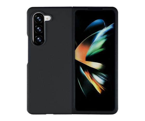 Чехол-накладка Folding Silicone для Samsung Galaxy Fold 5 Black Чехол-накладка Folding Silicone для Samsung Galaxy Fold 5 Black