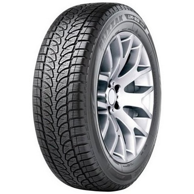 Шина Bridgestone Blizzak LM-80 Evo 255/50 R20 109H XL AO зима - фото 1