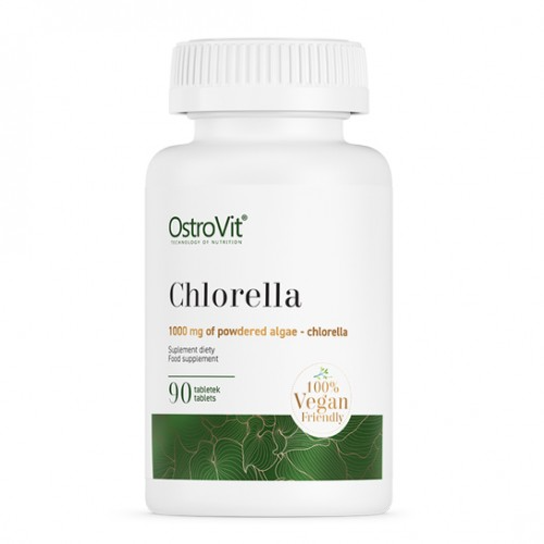 Витамин OstroVit Chlorella 90 таблеток