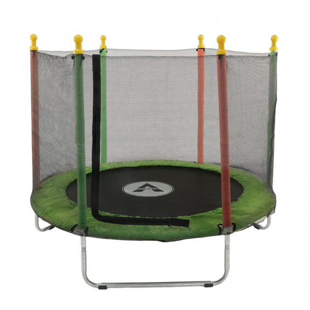 Батут-манеж детский Atleto KRB10 с сеткой 140 см Зеленый (14-76-21000162) - фото 4 Батут-манеж детский Atleto KRB10 с сеткой 140 см Зеленый (14-76-21000162) - фото 4