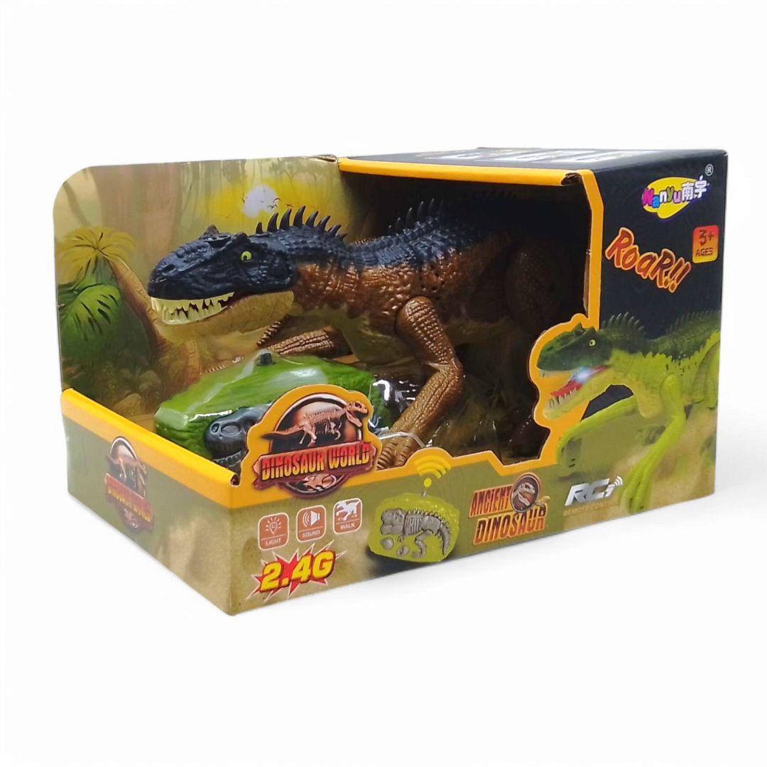 Радіокерований динозавр звуки/світло вид 2 (259456)