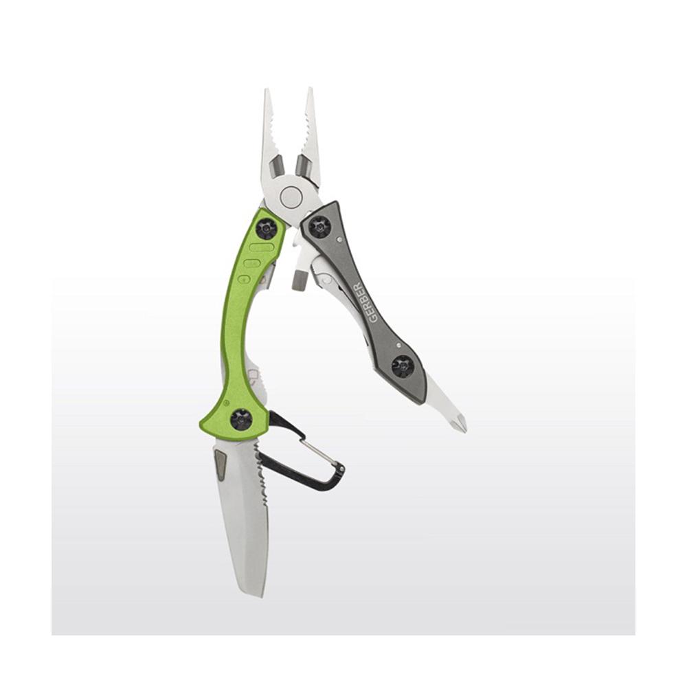 Мультитул Gerber Crucial Multi-Tool Green (1013993) - фото 3