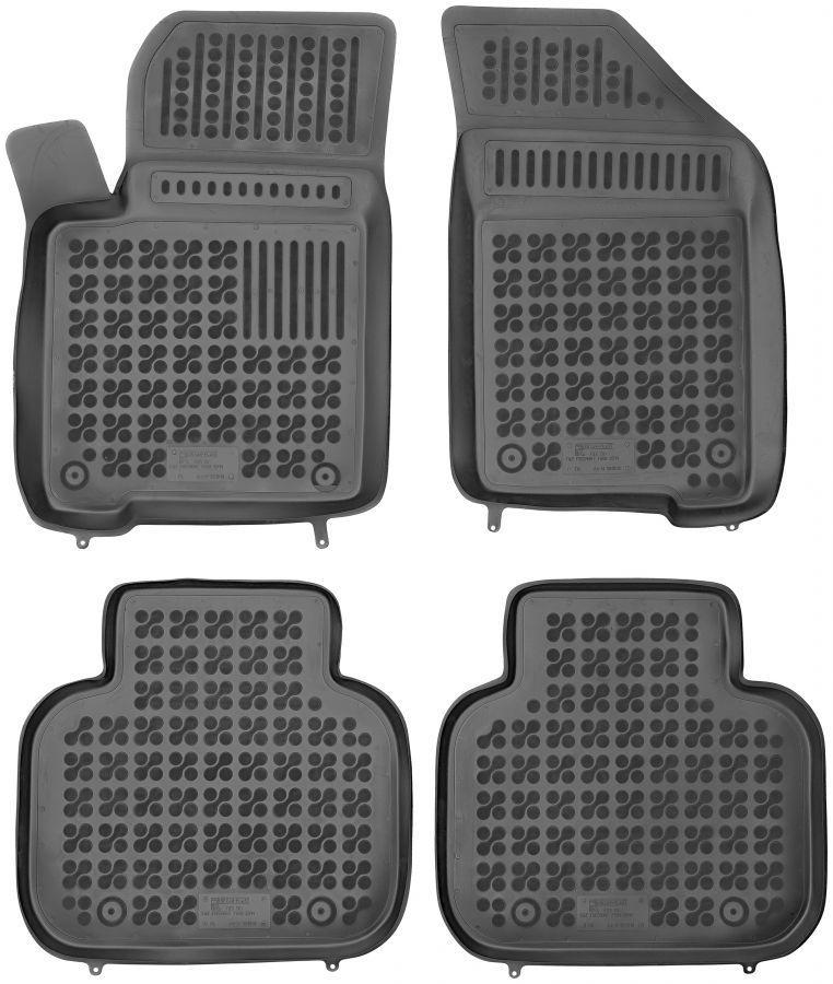 Коврики в салон Rezaw-Plast для Fiat Freemont 2011-2016 (201513)