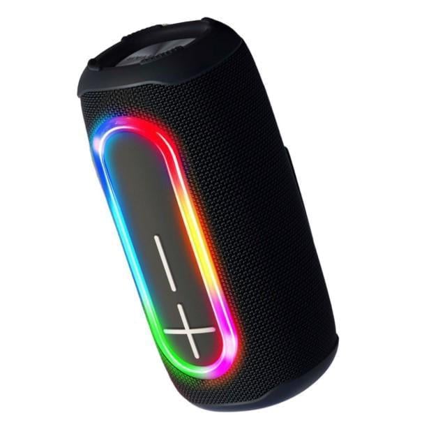Колонка Hopestar P60 3000 мАг LED Bluetooth Black (2104618553)