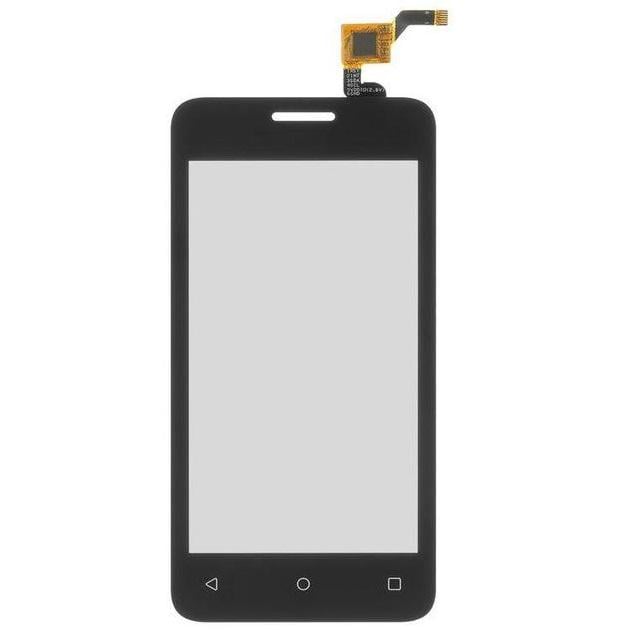 Экран Touchscreen для Fly FS407 Stratus 6 Черный (000017564)