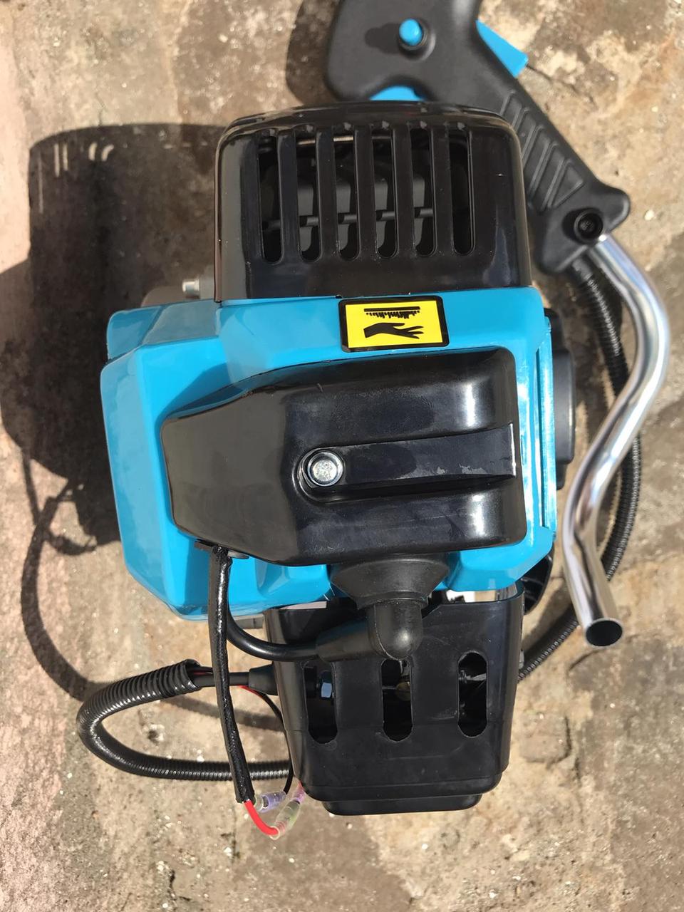 Мотокосa Werk (WB-4500) - фото 7 Мотокосa Werk (WB-4500) - фото 7