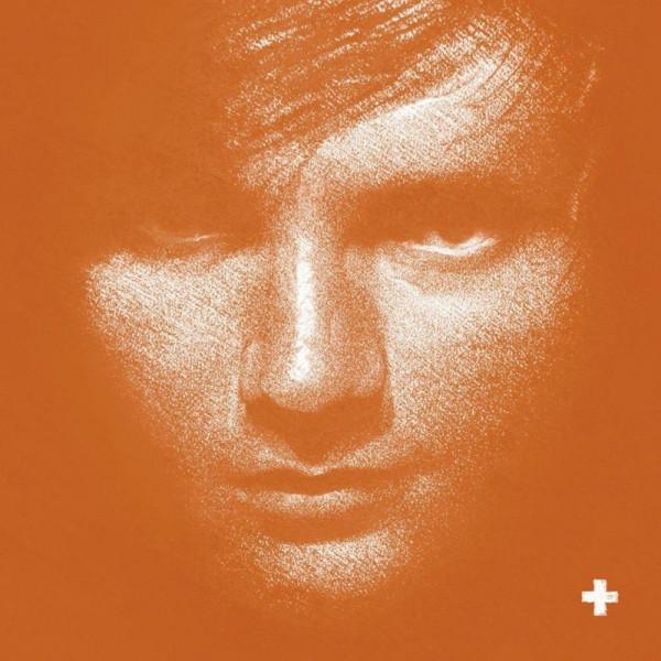 Виниловая пластинка Ed Sheeran