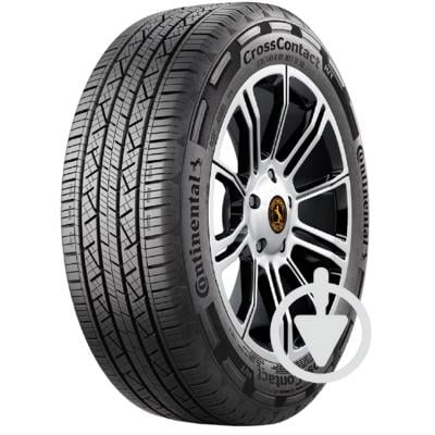 Автошини Continental CrossContact H/T 225/65 R17 102H