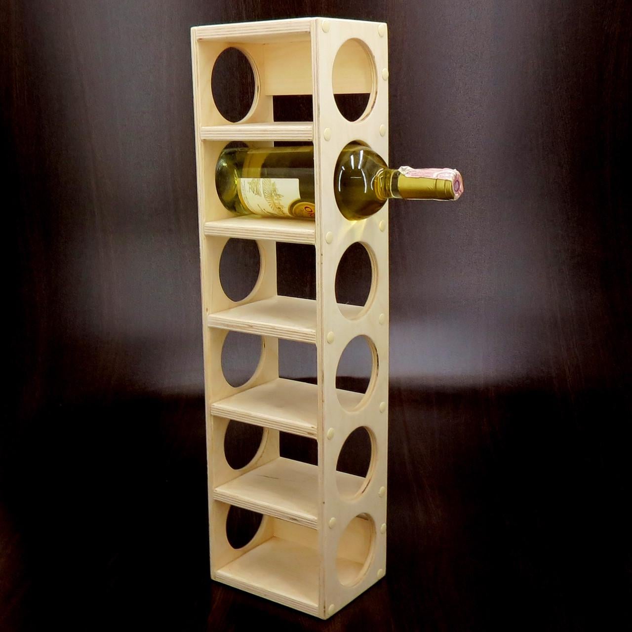 Полка для вина настольная Хейлис Бланже (Впс-002101)