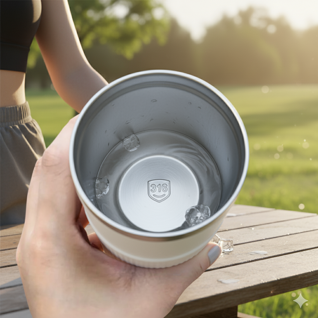 Термокухоль JUST TO BE DIFFERENT із соломинкою та чайним інфузором анти-ковзна Без BPA 650 мл Білий (2802810696) - фото 4 Термокухоль JUST TO BE DIFFERENT із соломинкою та чайним інфузором анти-ковзна Без BPA 650 мл Білий (2802810696) - фото 4