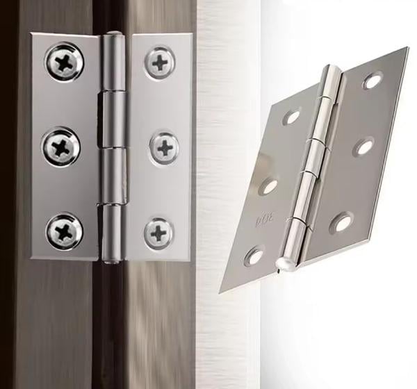 Петли дверные из нержавеющей стали навесы для дверей/шкафов/окон (PD-N) - фото 5 Петли дверные из нержавеющей стали навесы для дверей/шкафов/окон (PD-N) - фото 5