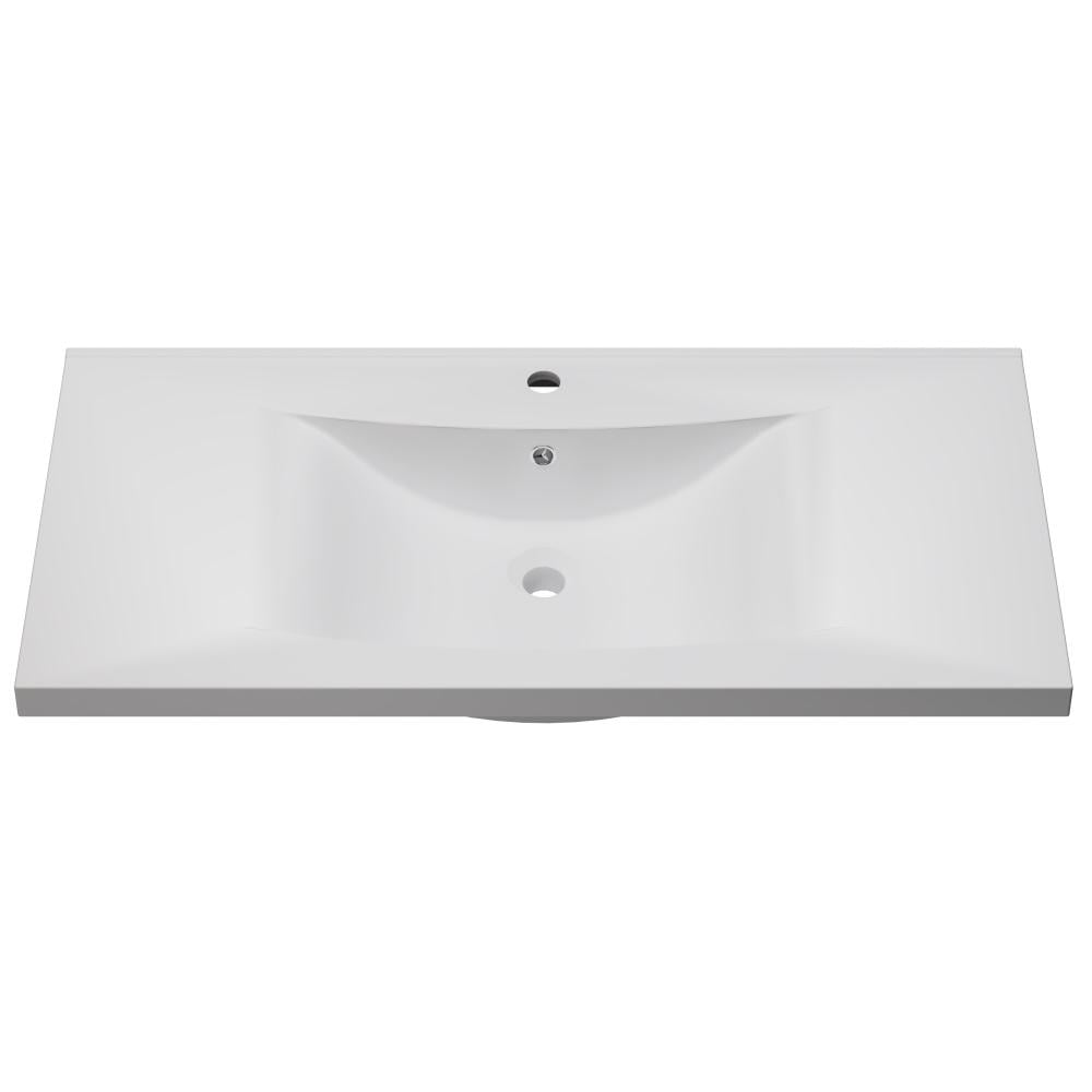 Раковина глянцевая врезная Amidicon Liza 100 100 1002x480 мм из литого камня (AMD1-LIZA_100_HL) Раковина глянцевая врезная Amidicon Liza 100 100 1002x480 мм из литого камня (AMD1-LIZA_100_HL)