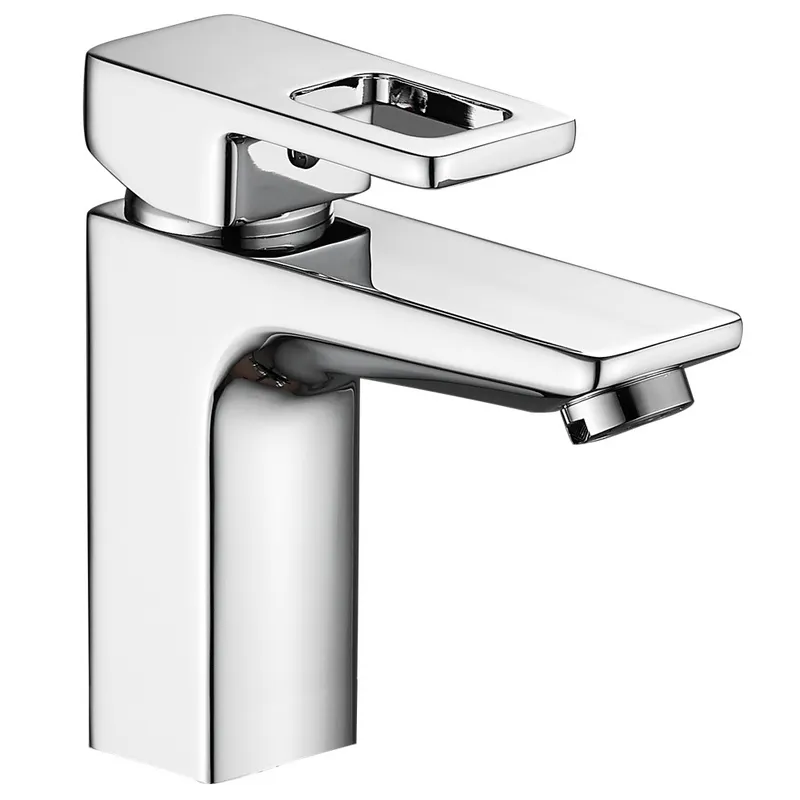 Змішувач для умивальника MIXXUS Premium LOREN 001 NUT (MI6797)