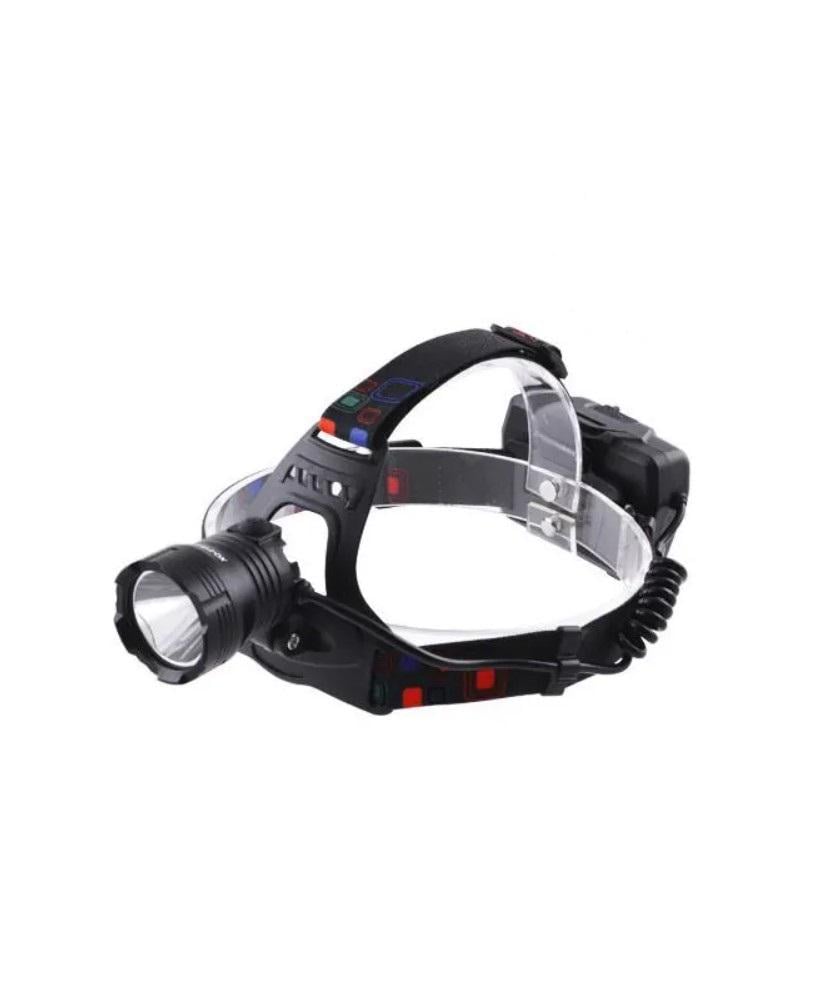 Налобний ліхтар PL-171 XQ-218 LED акумуляторний (14245739)