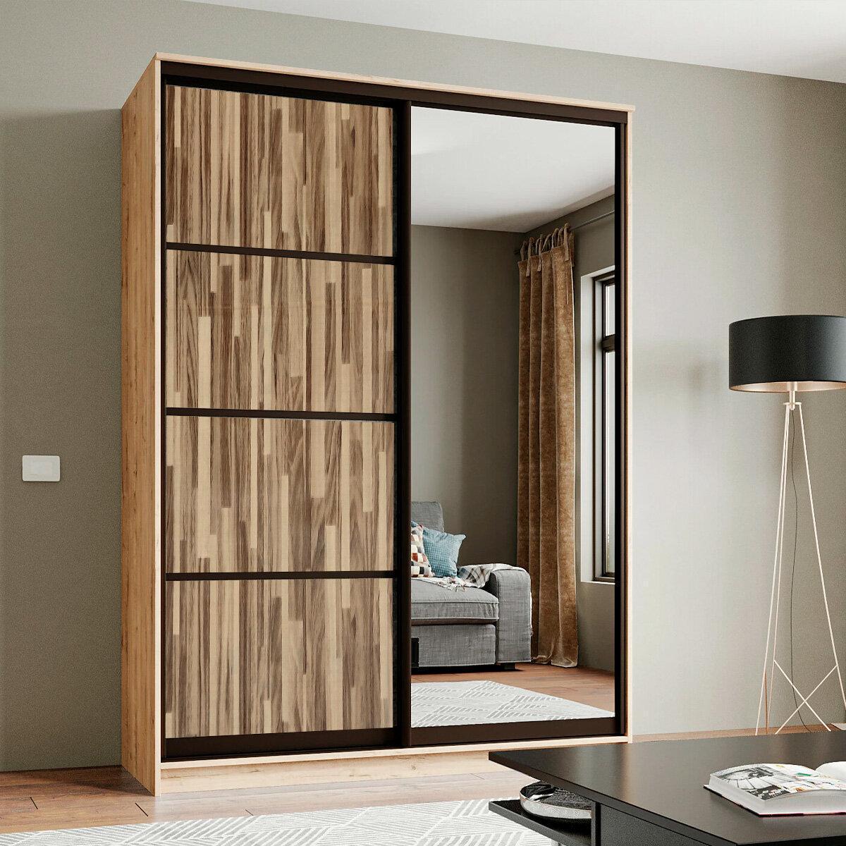 Плівка самоклеюча 0,45х10 м х0,07 мм Жовте дерево SW-00000813 - фото 5 Плівка самоклеюча 0,45х10 м х0,07 мм Жовте дерево SW-00000813 - фото 5