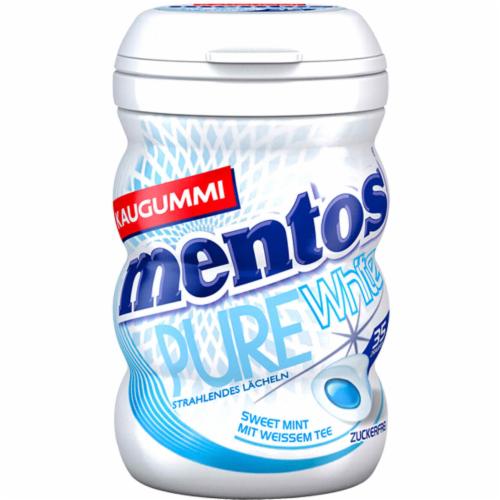 Жувальні гумки Mentos Sweet Mint 35 шт. 70 г (31982422)