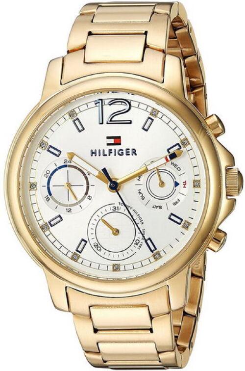 Наручний годинник жіночий Tommy Hilfiger 1781742 (103104)