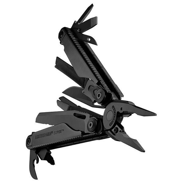 Мультитул Leatherman surge 831333 Black (26736371) - фото 3 Мультитул Leatherman surge 831333 Black (26736371) - фото 3