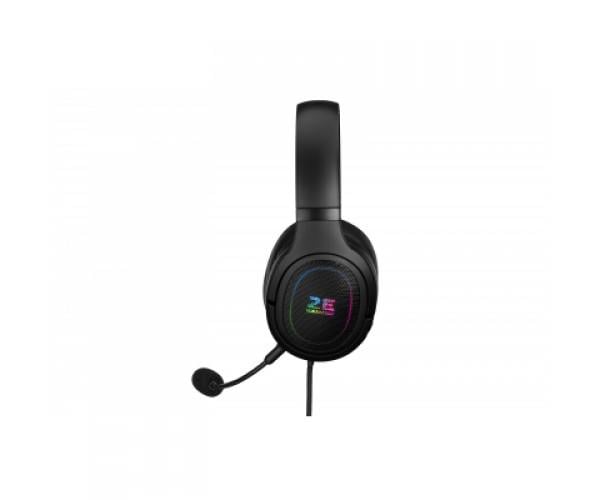 Наушники 2E HG330 RGB 3,5 мм Black (2E-HG330BK) - фото 6