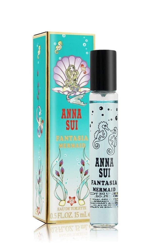 Туалетная вода для женщин Anna Sui Fantasia Mermaid 15 мл (372565)