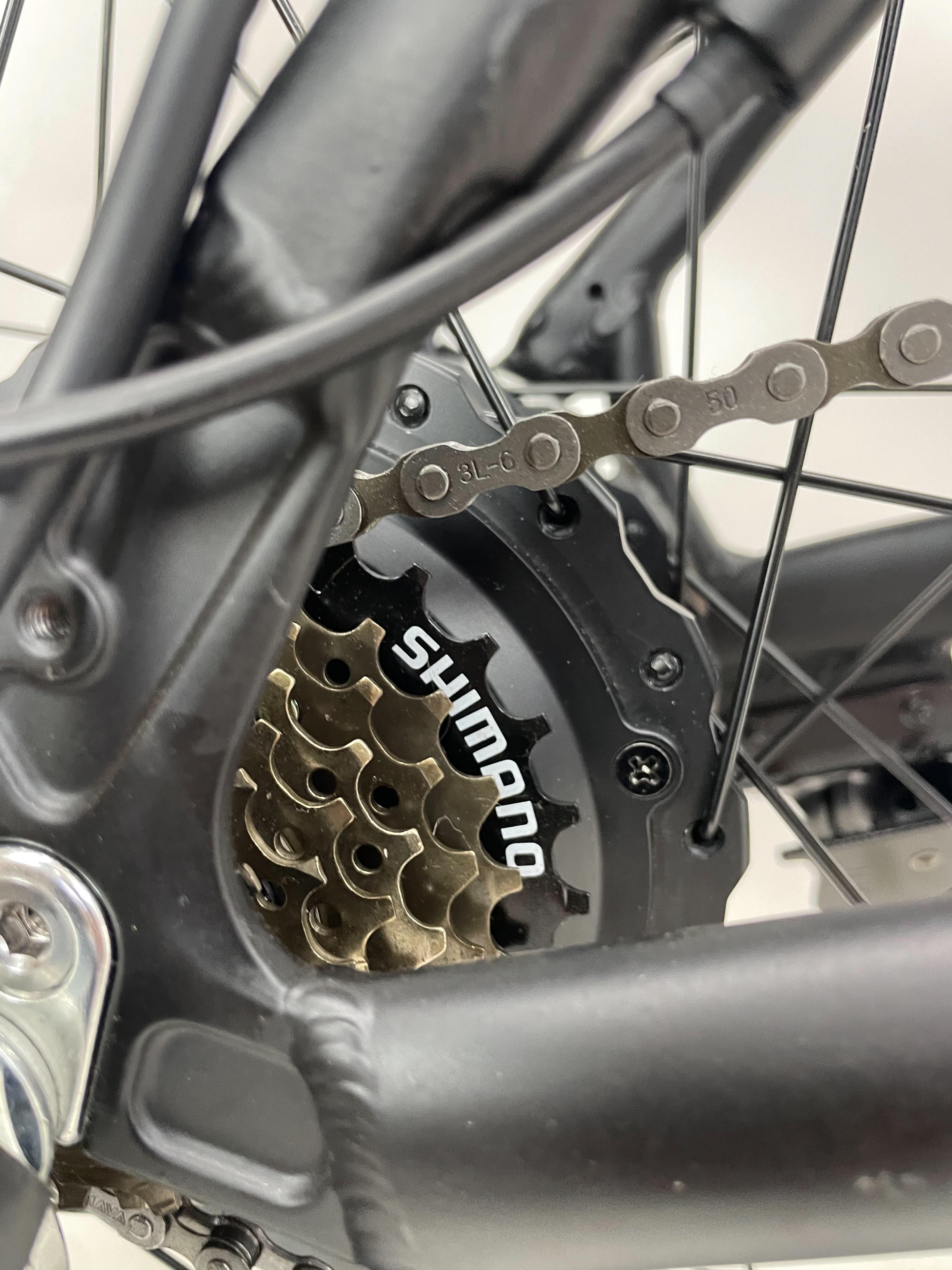 Електровелосипед Hammer Fatbike 26 750W 48V 21Ah (HF-750-48-21) - фото 9 Електровелосипед Hammer Fatbike 26 750W 48V 21Ah (HF-750-48-21) - фото 9