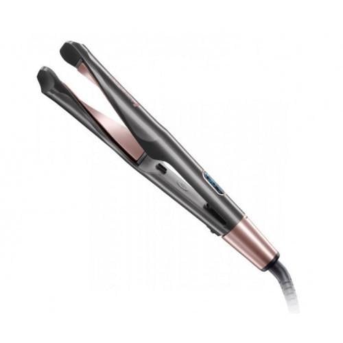 Спиральный выпрямитель для волос Curl Straight 2в1
