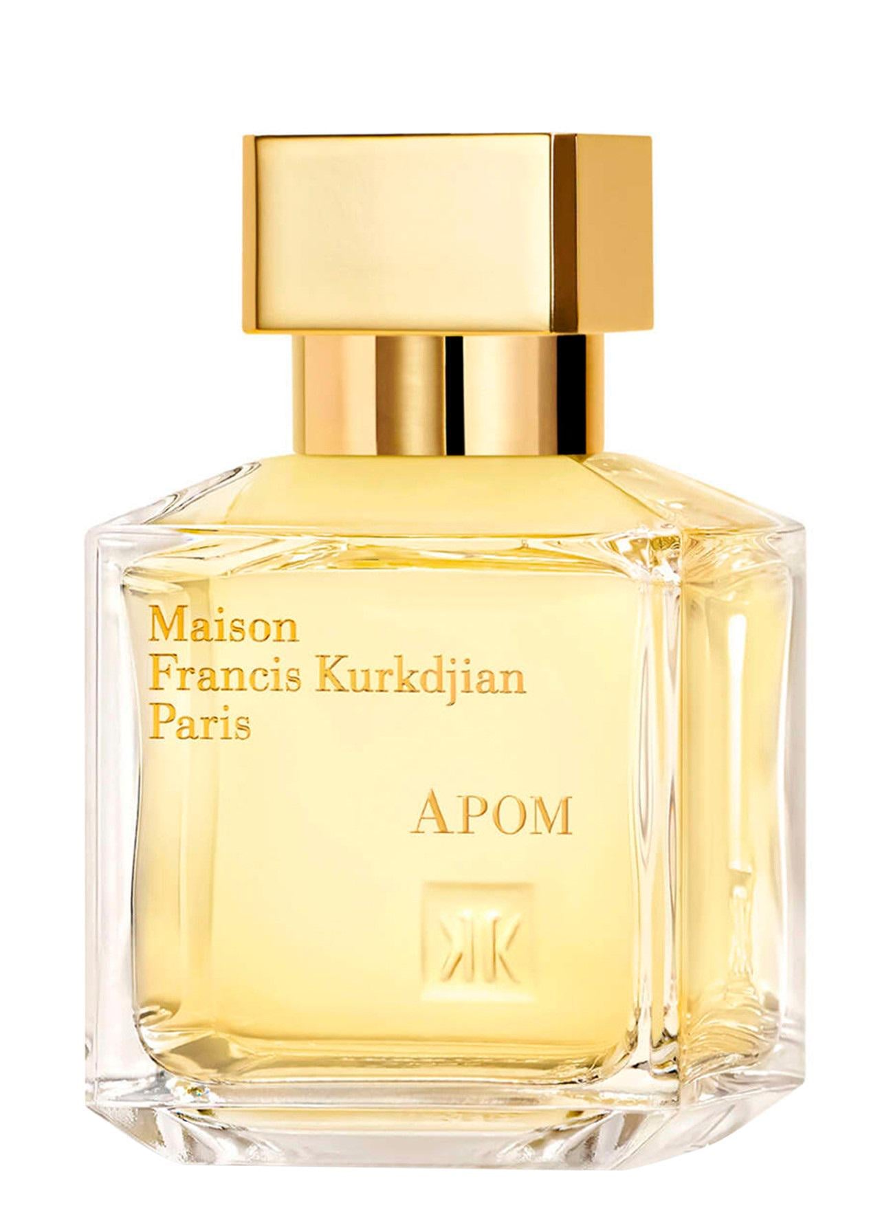 Парфюмированная вода для женщин Maison Francis Kurkdjian Apom Pour Femme 70 мл (383350)