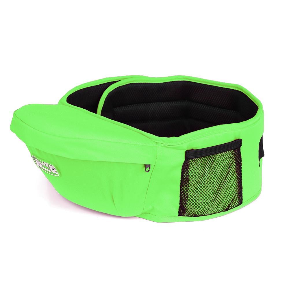 Хипсит для переноски детей Eggbaby Apple-green