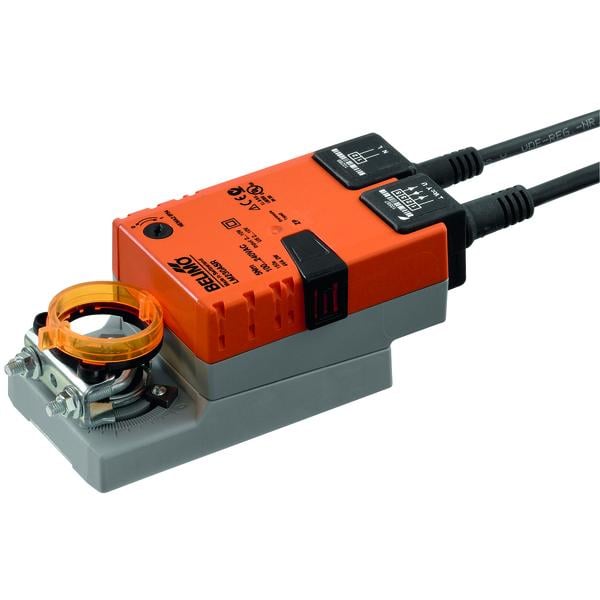 Электропривод воздушной заслонки Belimo LM230A-SR 5 Нм AC 100–240 В 2–10 В IP54 (LM230A-SR)