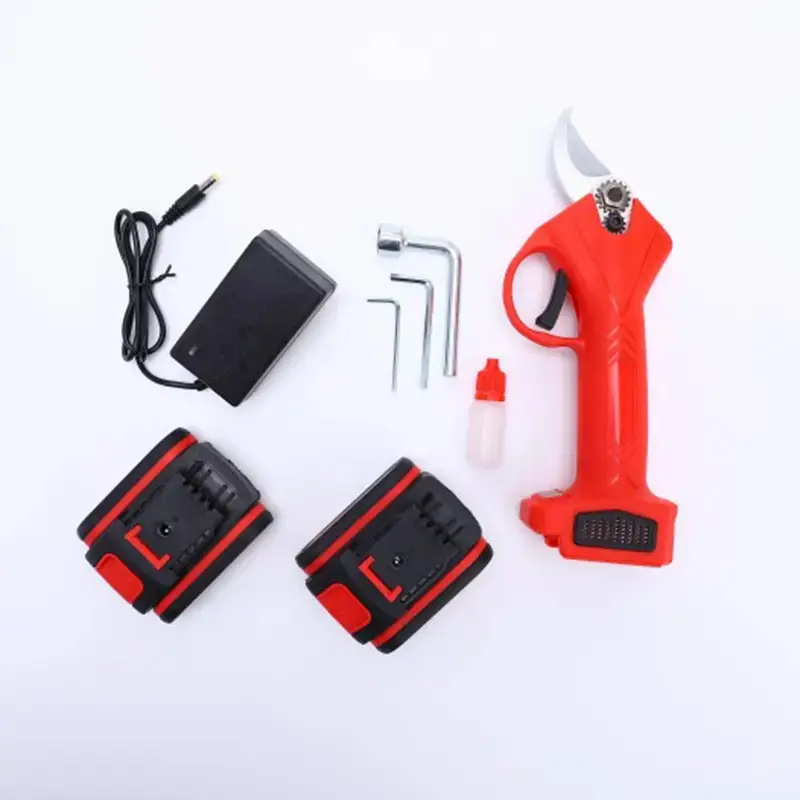 Секатор електричний акумуляторний