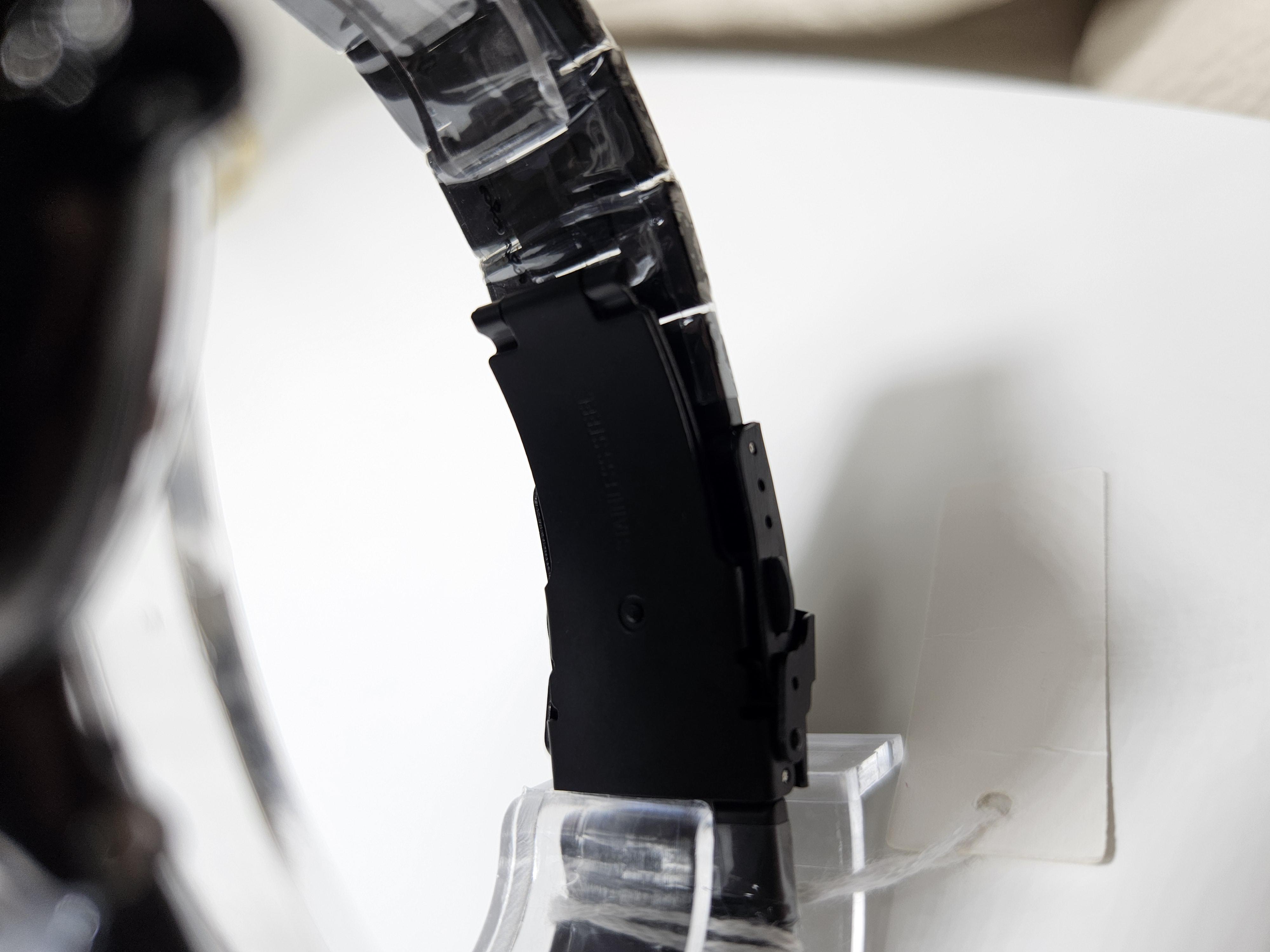 Наручний годинник чоловічий механічний Winner BL-GR (0200) - фото 6 Наручний годинник чоловічий механічний Winner BL-GR (0200) - фото 6