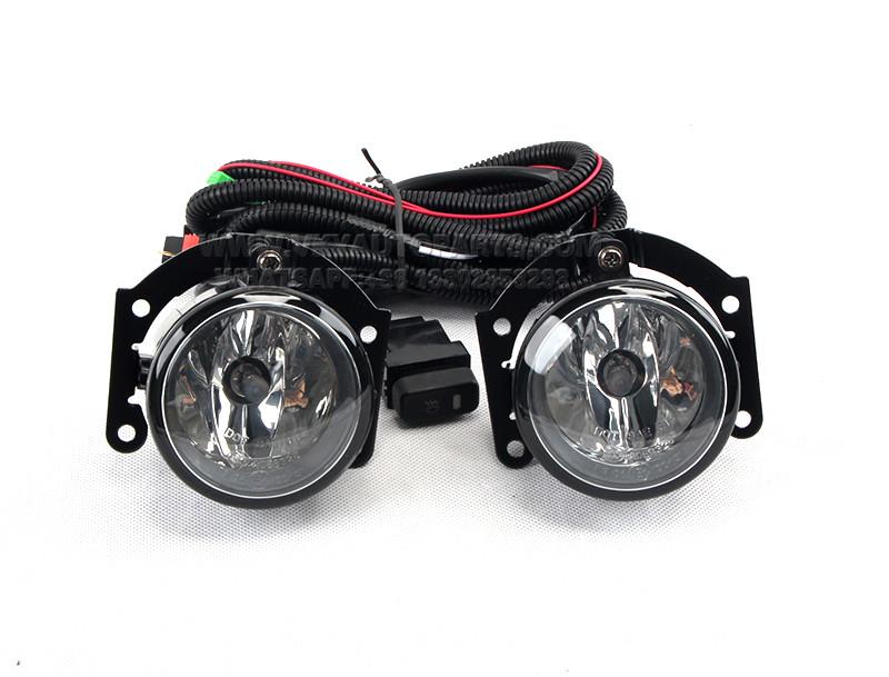 Фары модель DLAA Mitsubishi Pajero Sport 2008-14/L200 2011-15/MB-402/H11-12V55W/эл.проводкf
