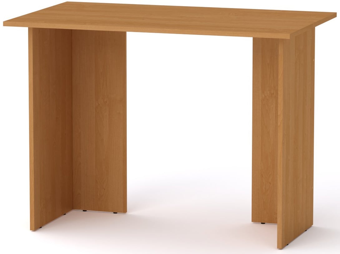 Стіл письмовий Компаніт МО-5 Вільха 100х60х73, 6 см (60a396611e8fea1231330de2)