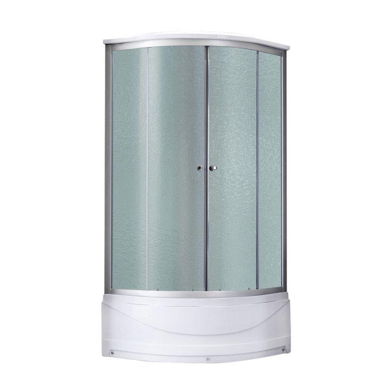 Гидромассажный бокс Lidz Tani LTSB9090SATHIGHFR 90x90x219 см Сатин (74598)