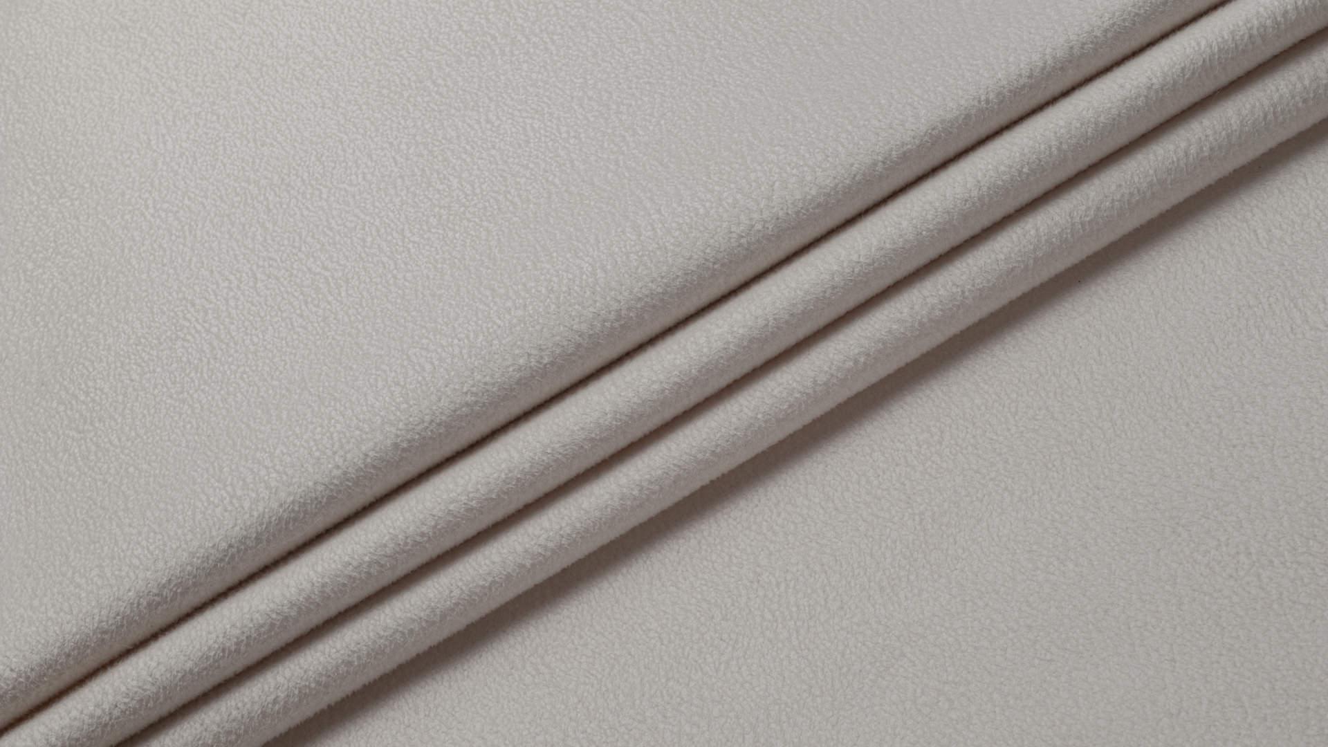 Мебельная ткань Мустанг искусственная замша White