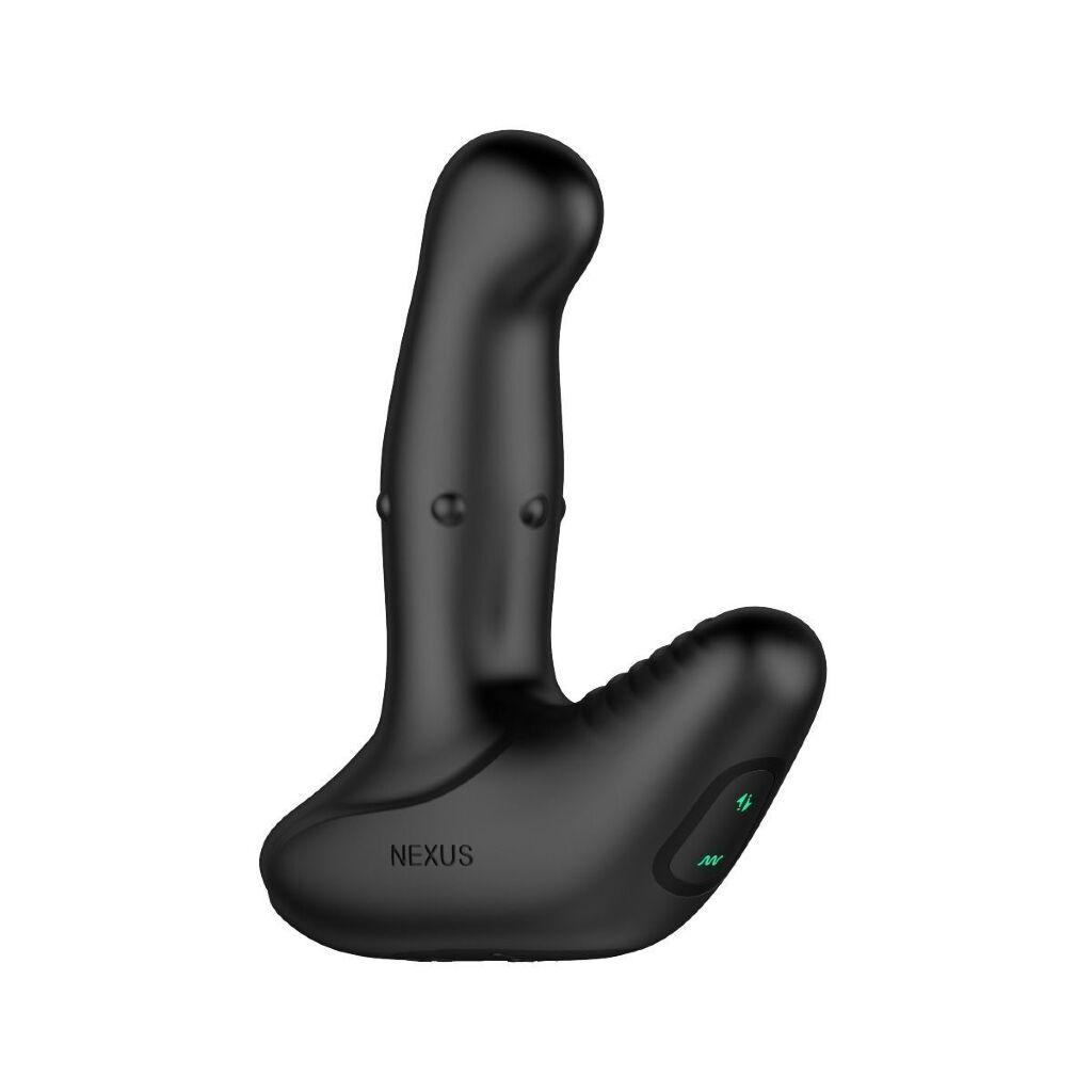 Массажер простаты NEXUS Revo Ring Черный (35712691)