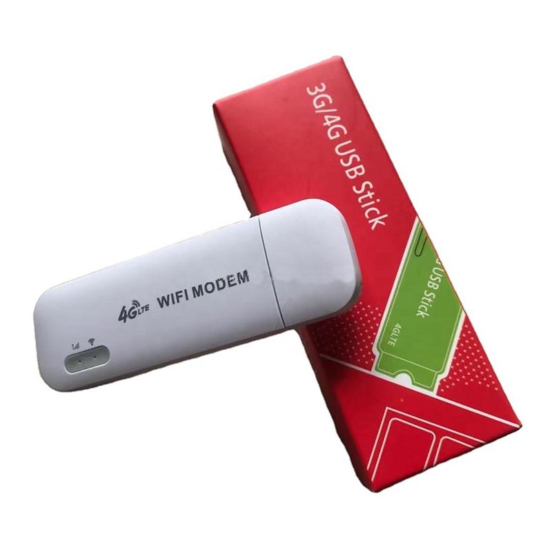 USB 3G/4G модем Modem RS850-3 під GSM операторів Білий (1588) - фото 4