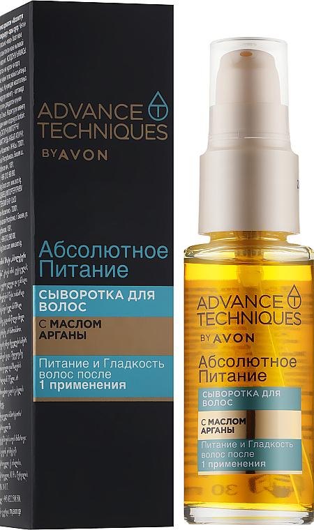 Сироватка для волосся Avon Advance Techniques Абсолютне живлення 30 мл (7578)