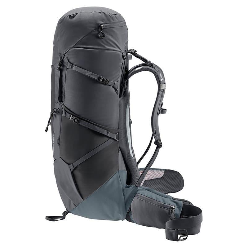 Туристичний рюкзак Deuter Aircontact Core 50+10 л Graphite-Shale (3350322 4409) - фото 6