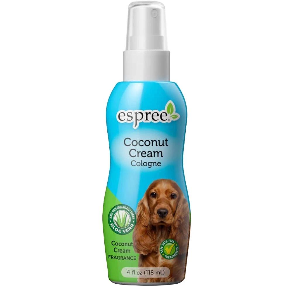 Одеколон Espree Coconut Cream Cologne для собак с кокосовым ароматом 118 мл (e01814)