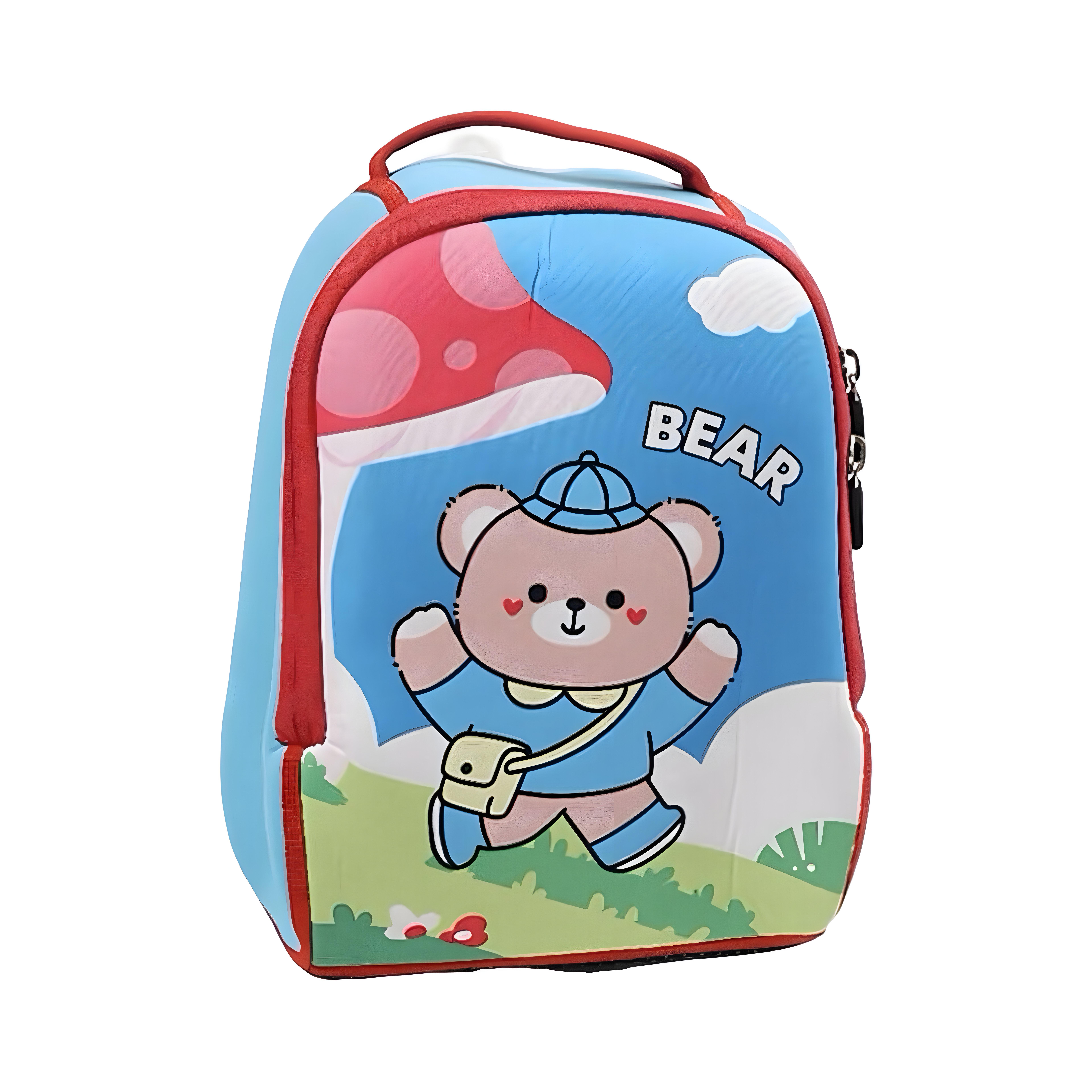 Детский рюкзак с изображением медведя C 60615-1 (28583654)