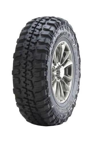 Автошина Federal Couragia M/T 275/65 R18 119/116P не шип