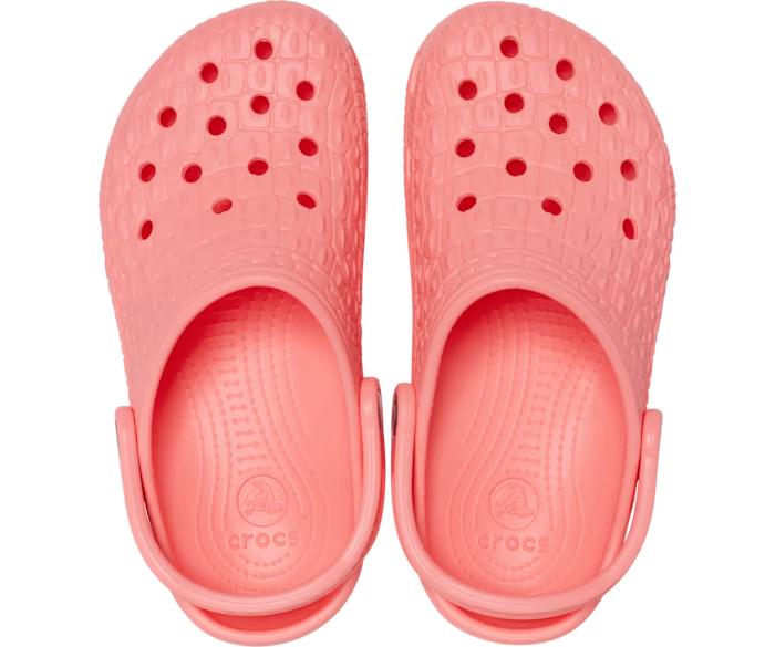 Сабо Crocs Classic Crocskin р. W9/EUR 39-40 Guava (11909968) - фото 3