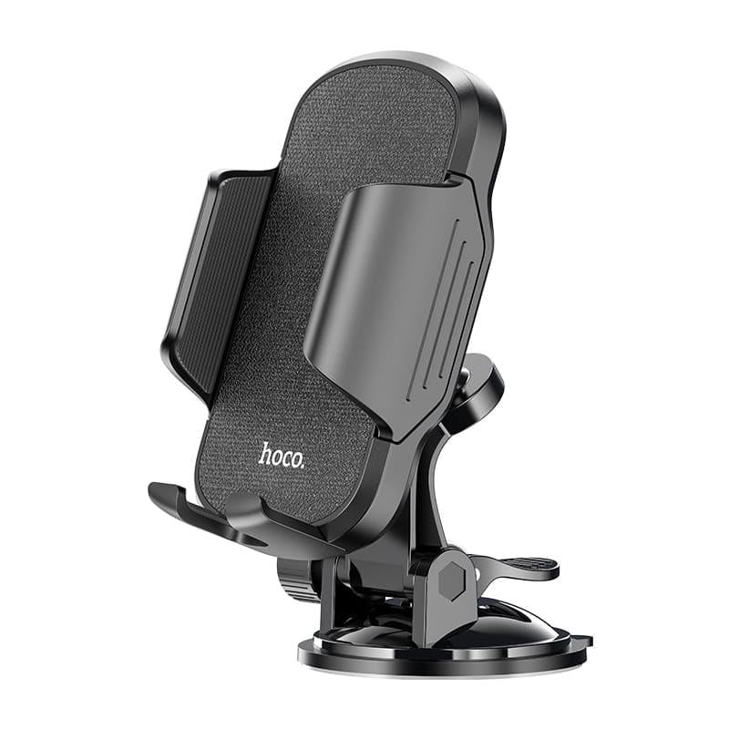 Держатель для телефонов в машину Hoco CA82 Black (000553060) Держатель для телефонов в машину Hoco CA82 Black (000553060)
